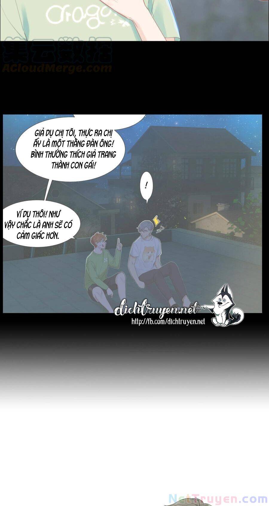 Đâu Phải Tại Tui Muốn Giả Gái Chapter 60 - 48