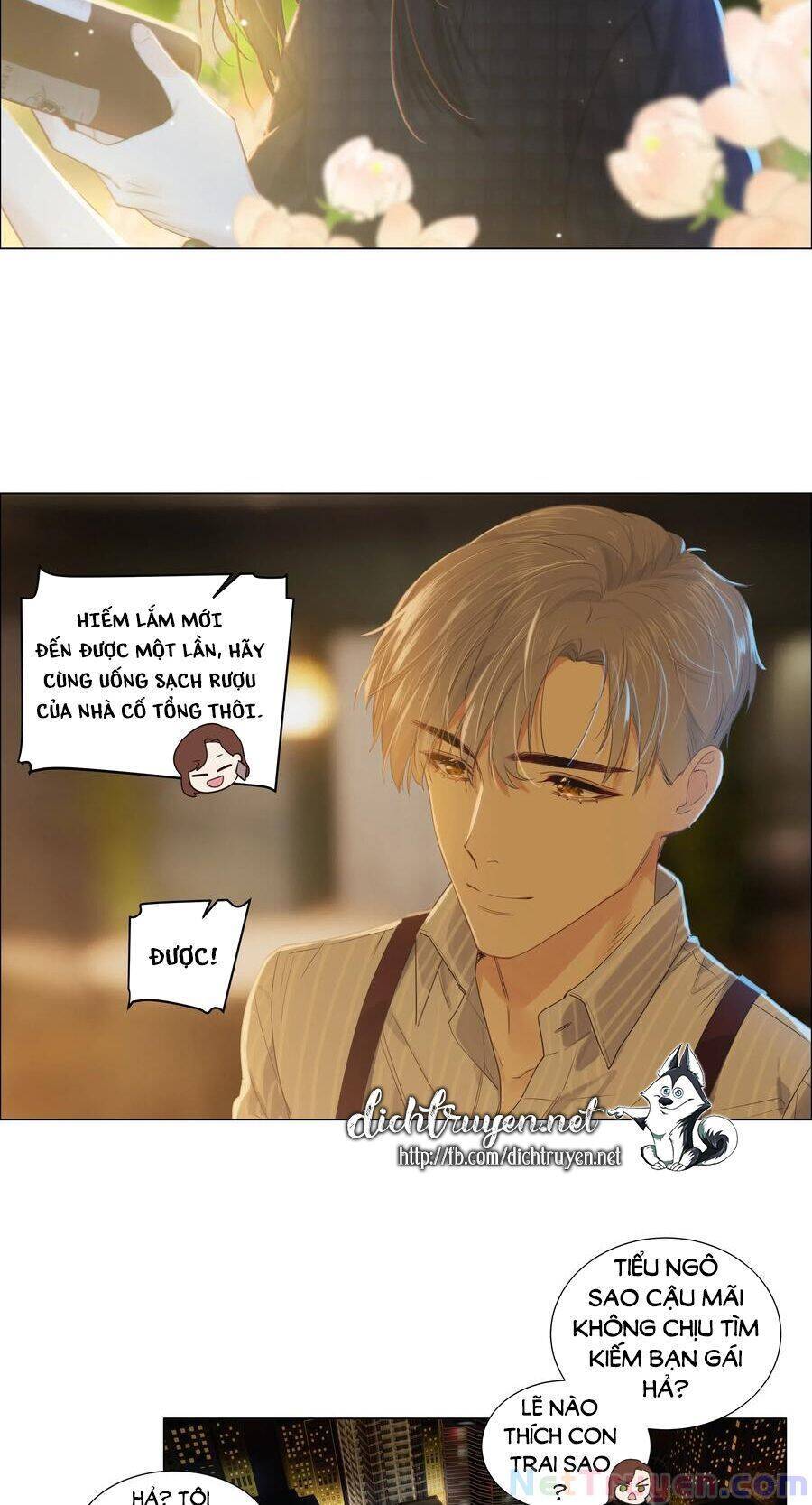 Đâu Phải Tại Tui Muốn Giả Gái Chapter 60 - 6