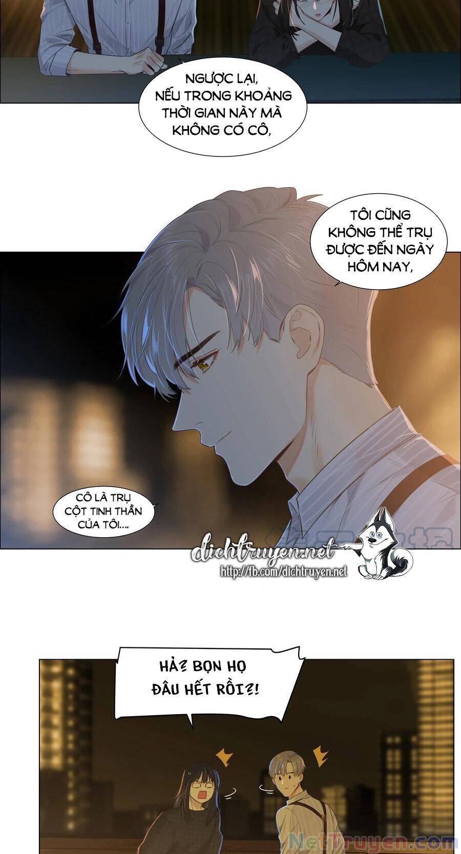 Đâu Phải Tại Tui Muốn Giả Gái Chapter 60 - 9