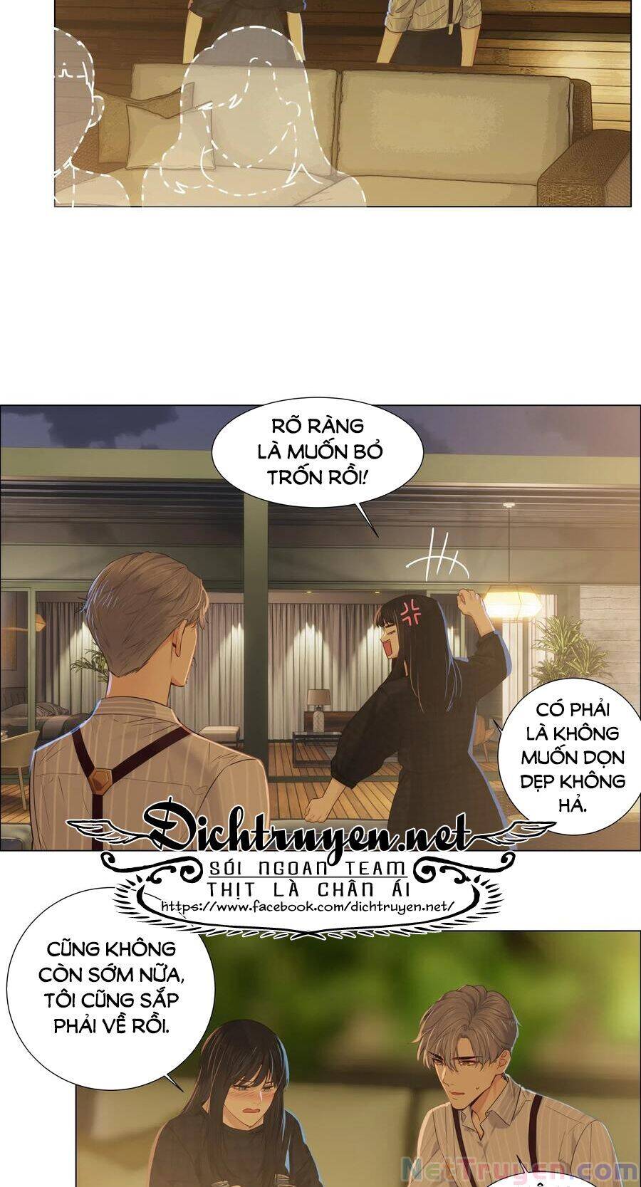 Đâu Phải Tại Tui Muốn Giả Gái Chapter 60 - 10