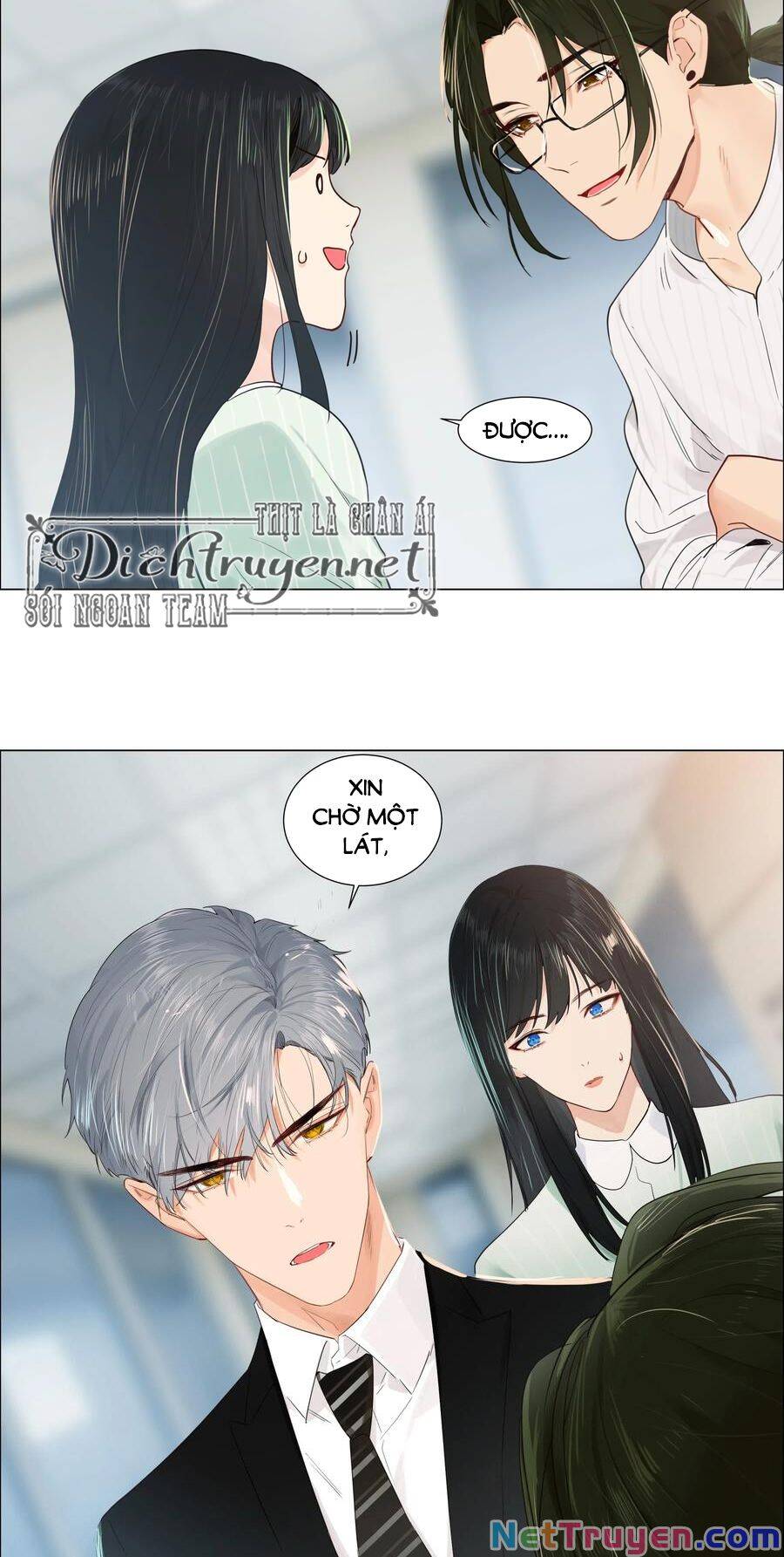 Đâu Phải Tại Tui Muốn Giả Gái Chapter 63 - 11