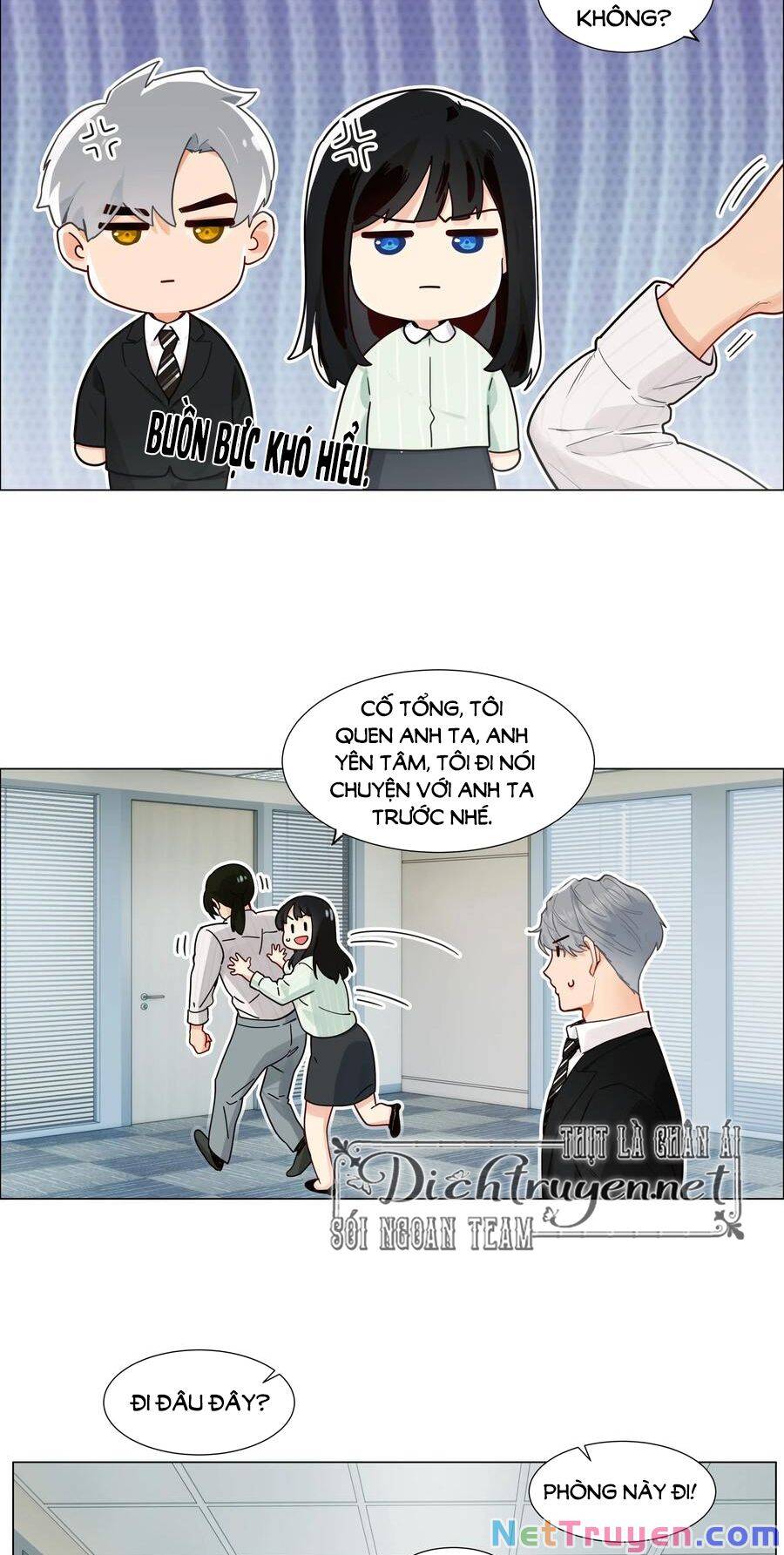 Đâu Phải Tại Tui Muốn Giả Gái Chapter 63 - 13