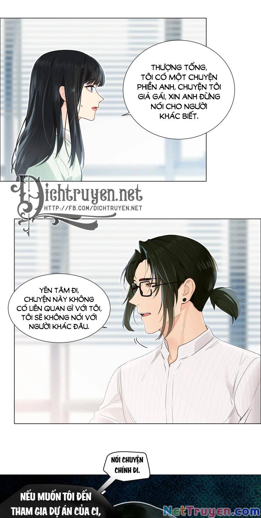 Đâu Phải Tại Tui Muốn Giả Gái Chapter 63 - 15