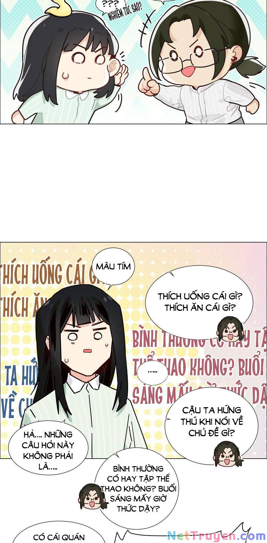 Đâu Phải Tại Tui Muốn Giả Gái Chapter 63 - 17