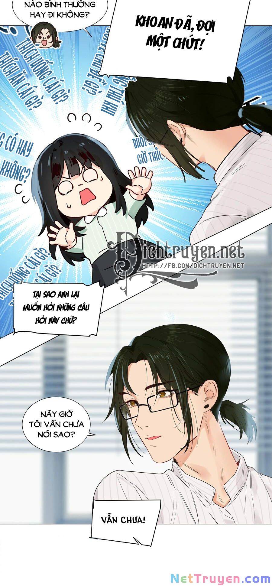 Đâu Phải Tại Tui Muốn Giả Gái Chapter 63 - 18