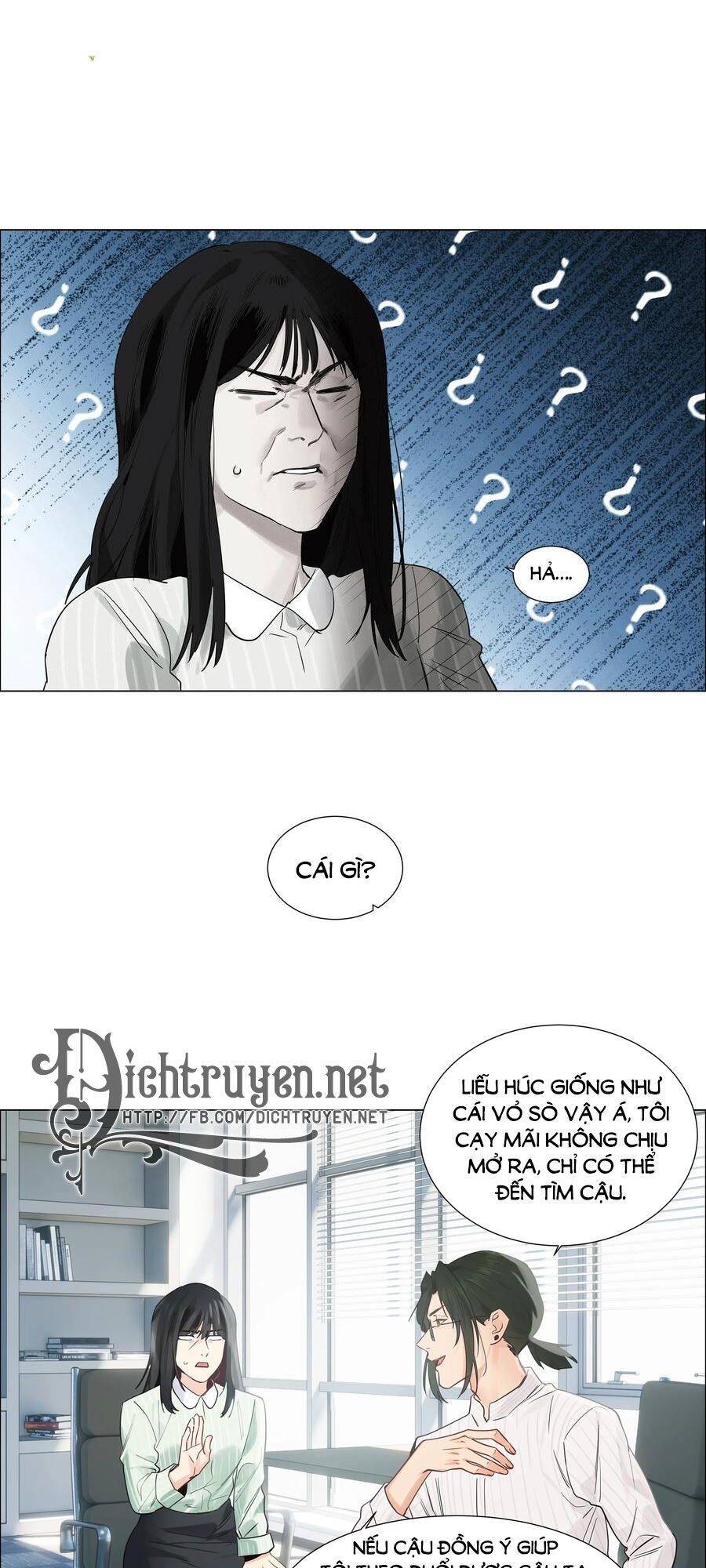 Đâu Phải Tại Tui Muốn Giả Gái Chapter 63 - 20