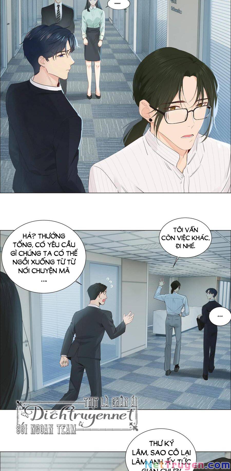 Đâu Phải Tại Tui Muốn Giả Gái Chapter 63 - 24