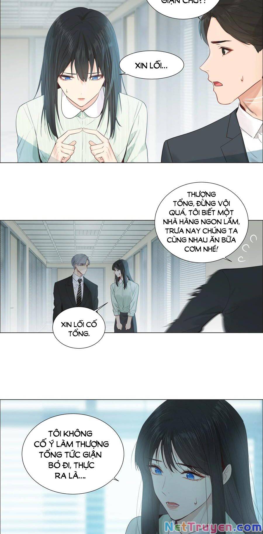 Đâu Phải Tại Tui Muốn Giả Gái Chapter 63 - 25