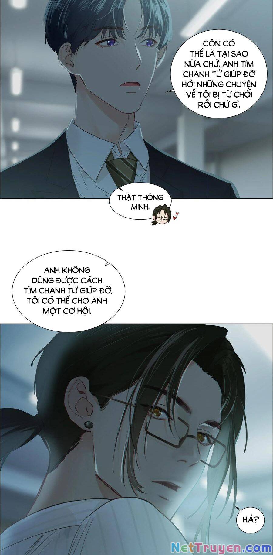 Đâu Phải Tại Tui Muốn Giả Gái Chapter 63 - 29