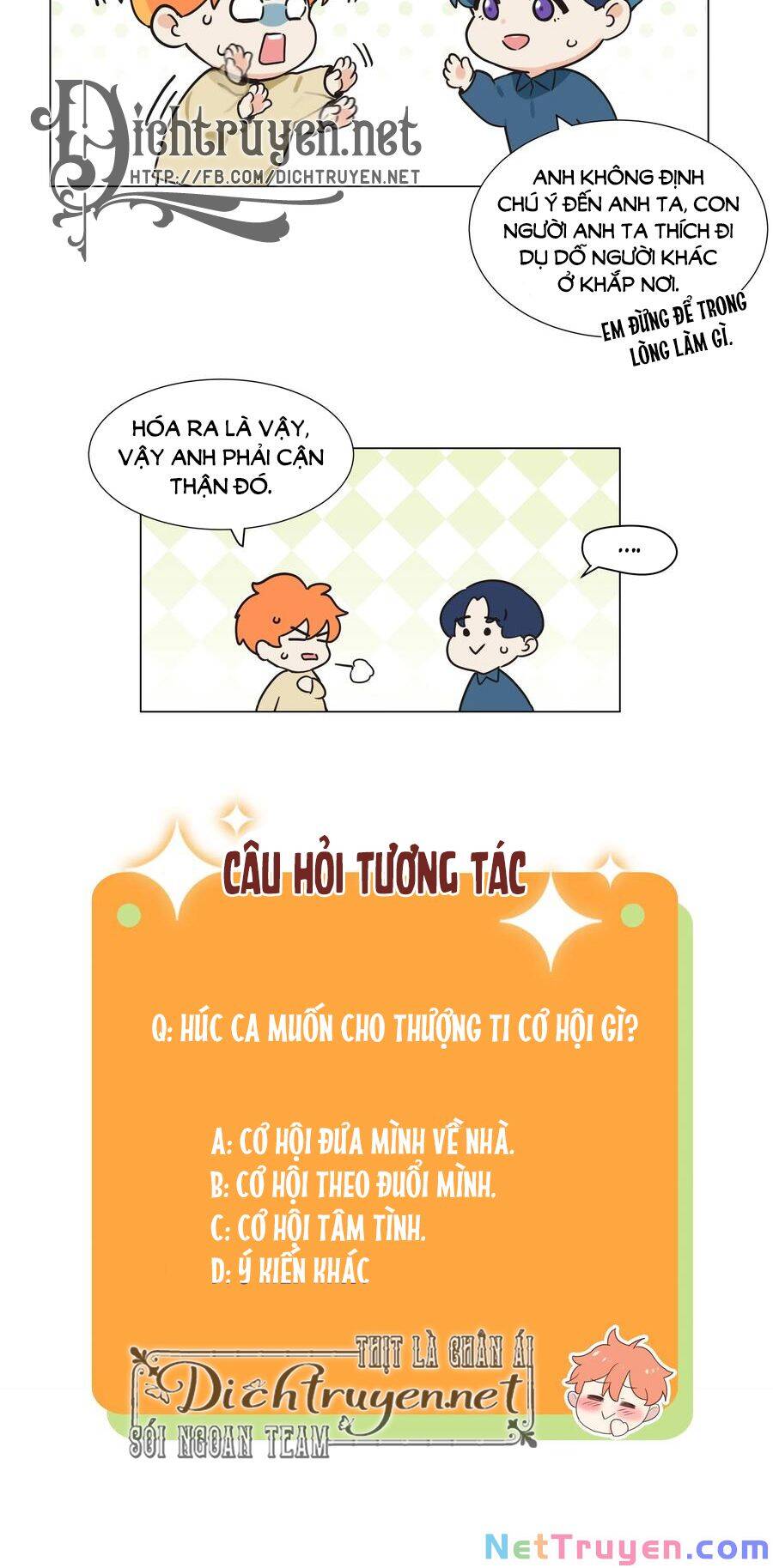 Đâu Phải Tại Tui Muốn Giả Gái Chapter 63 - 31