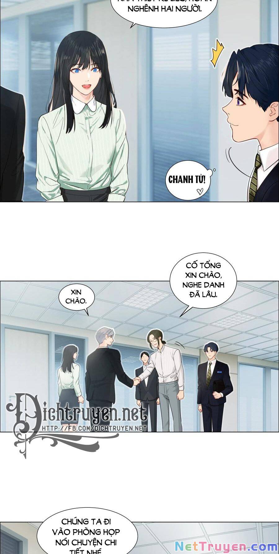 Đâu Phải Tại Tui Muốn Giả Gái Chapter 63 - 9