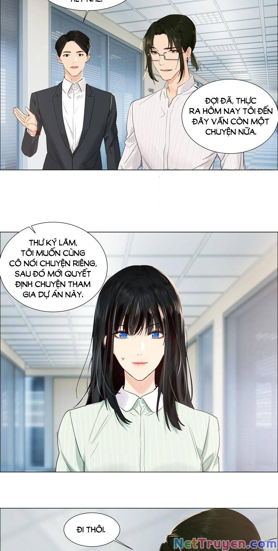 Đâu Phải Tại Tui Muốn Giả Gái Chapter 63 - 10