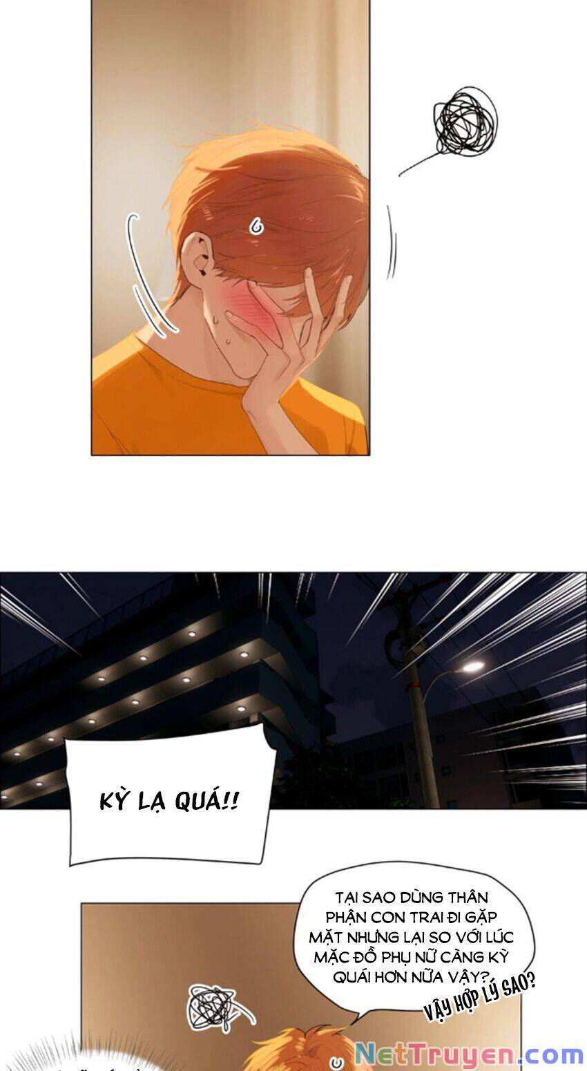 Đâu Phải Tại Tui Muốn Giả Gái Chapter 67 - 3