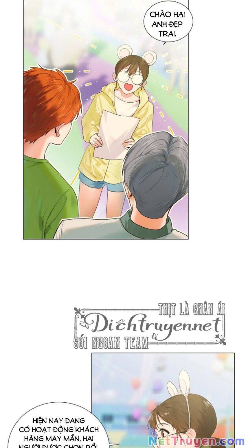 Đâu Phải Tại Tui Muốn Giả Gái Chapter 67 - 21