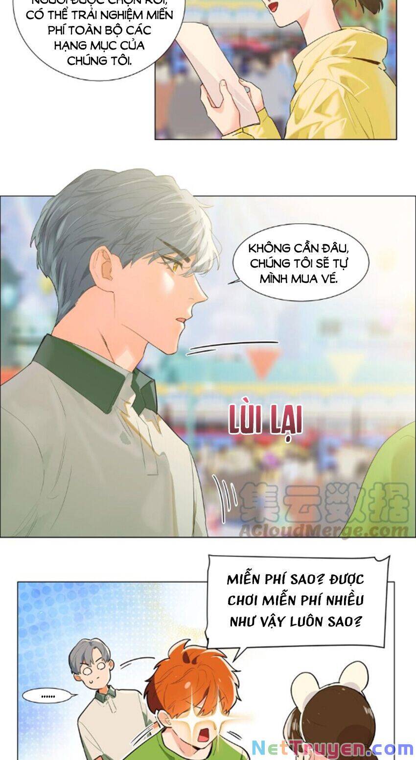 Đâu Phải Tại Tui Muốn Giả Gái Chapter 67 - 22