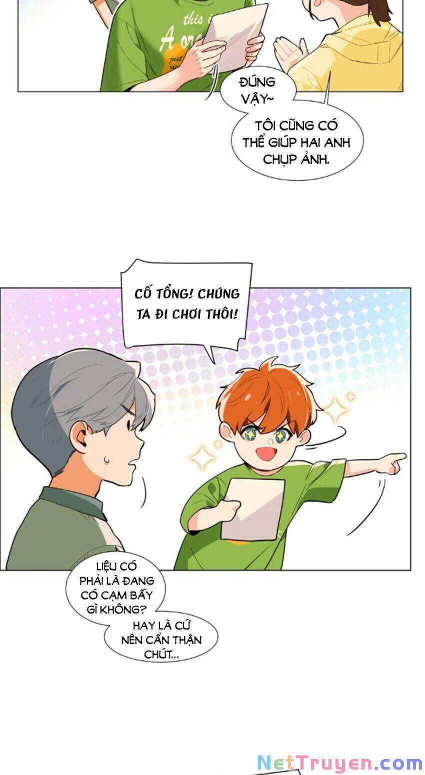 Đâu Phải Tại Tui Muốn Giả Gái Chapter 67 - 23