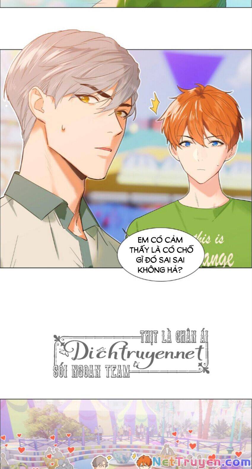 Đâu Phải Tại Tui Muốn Giả Gái Chapter 67 - 28