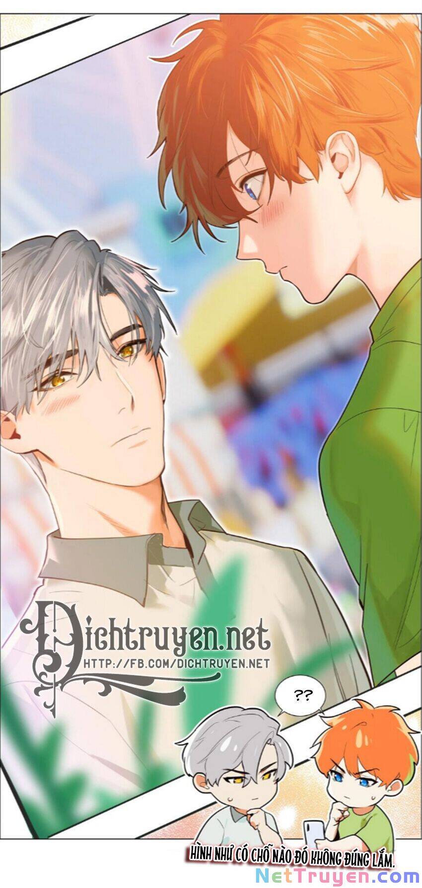 Đâu Phải Tại Tui Muốn Giả Gái Chapter 67 - 30