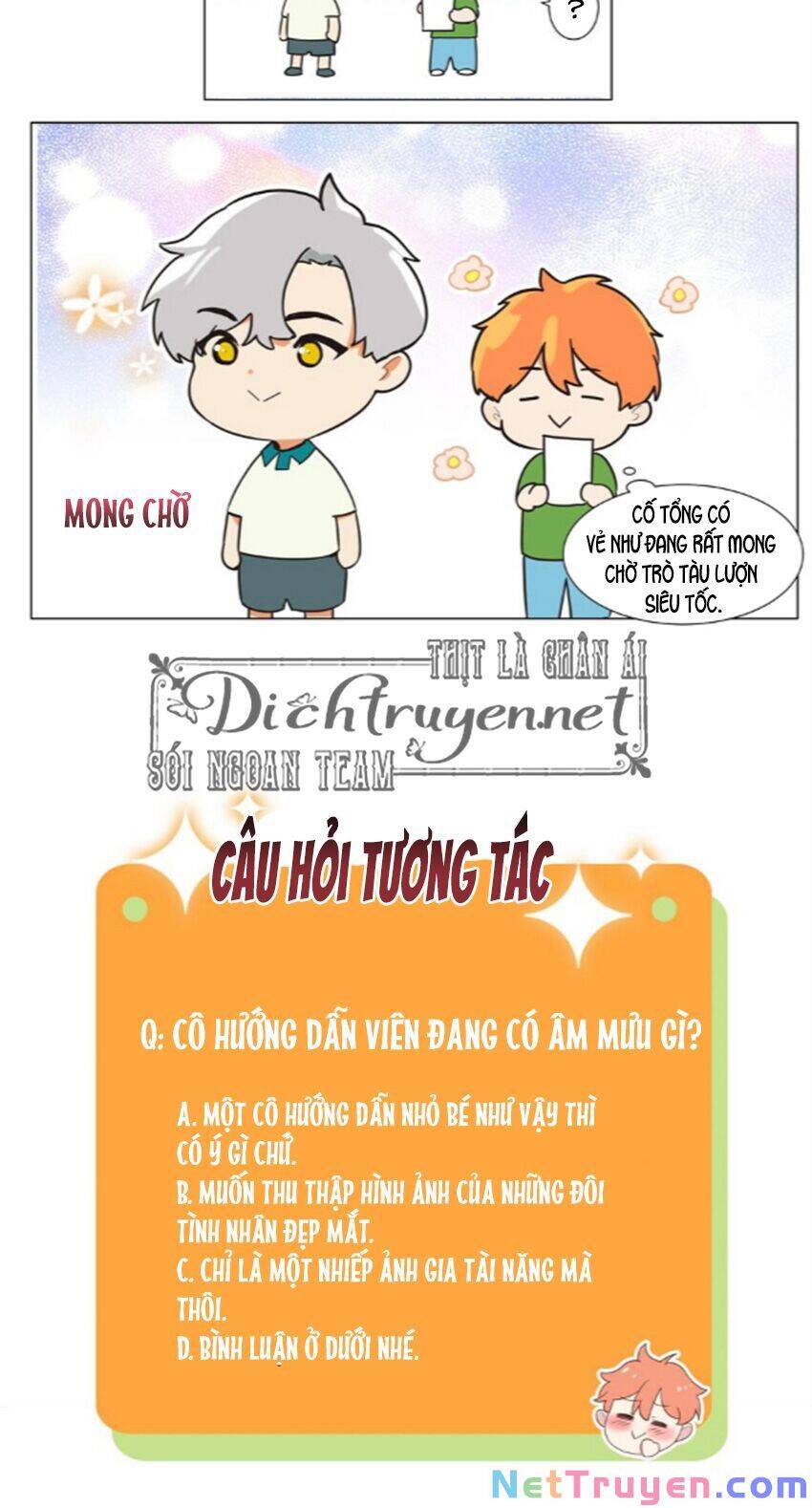 Đâu Phải Tại Tui Muốn Giả Gái Chapter 67 - 32