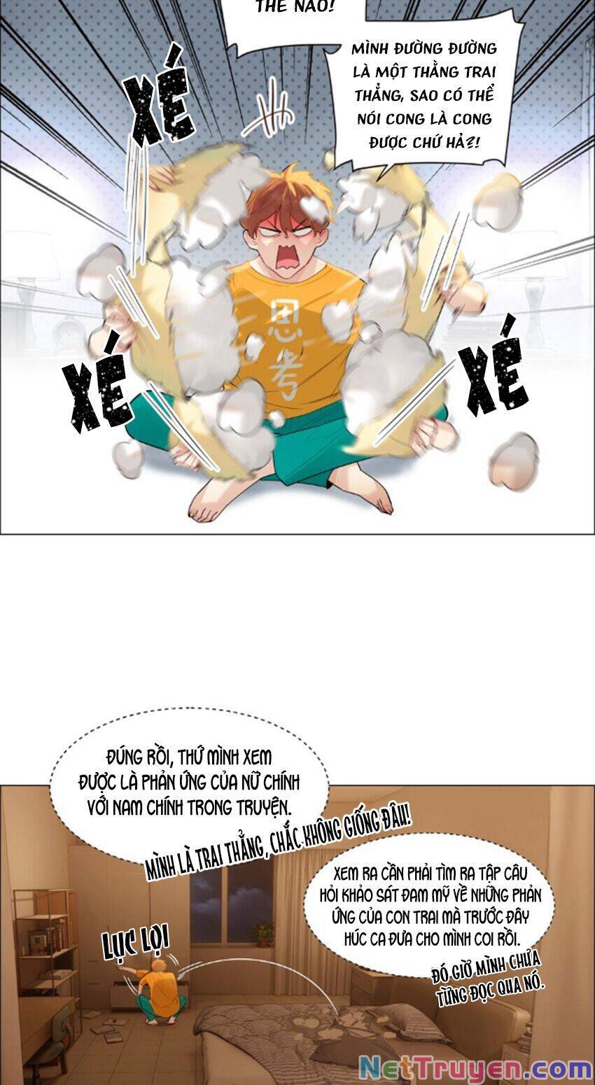 Đâu Phải Tại Tui Muốn Giả Gái Chapter 67 - 5