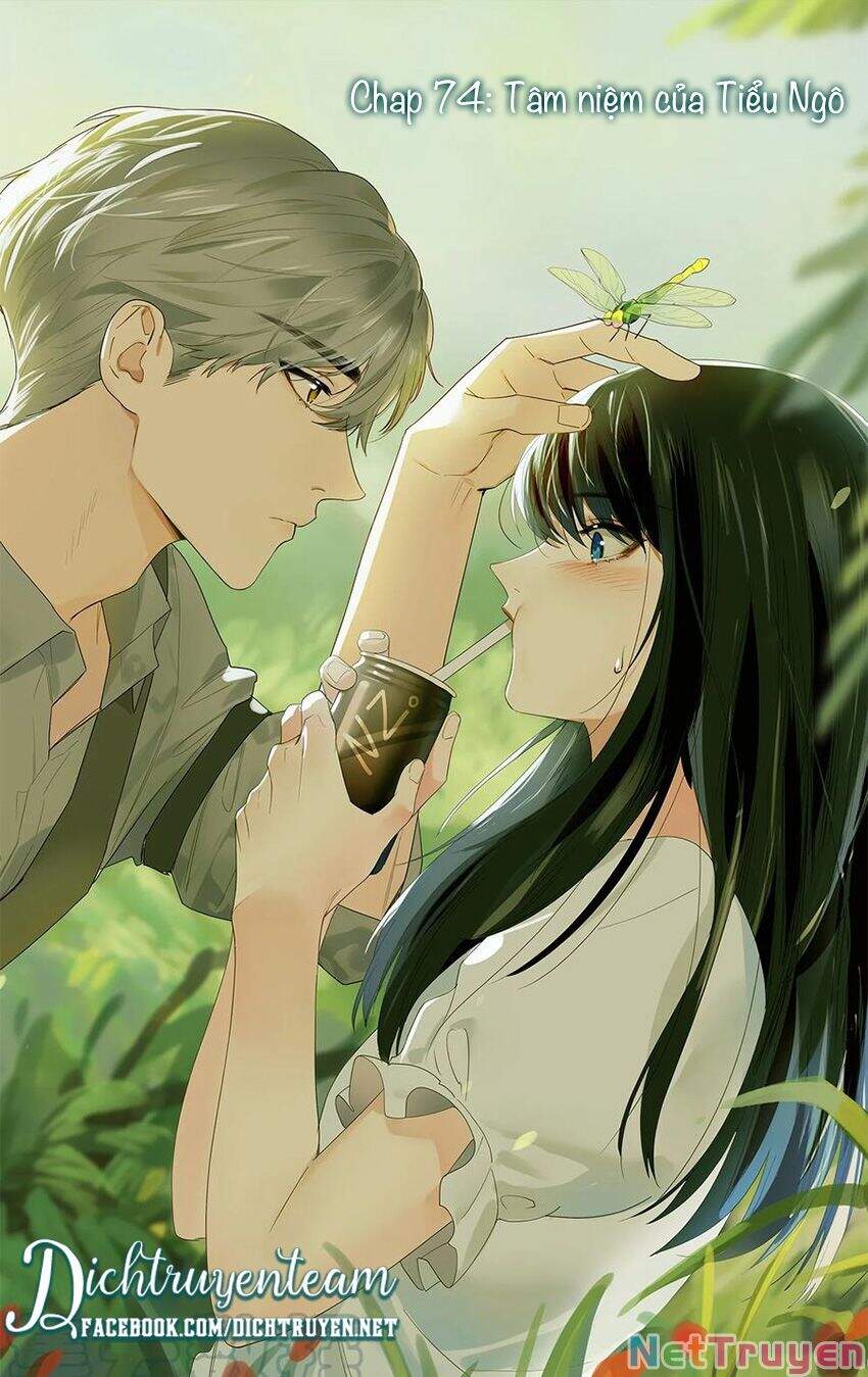 Đâu Phải Tại Tui Muốn Giả Gái Chapter 74 - 1