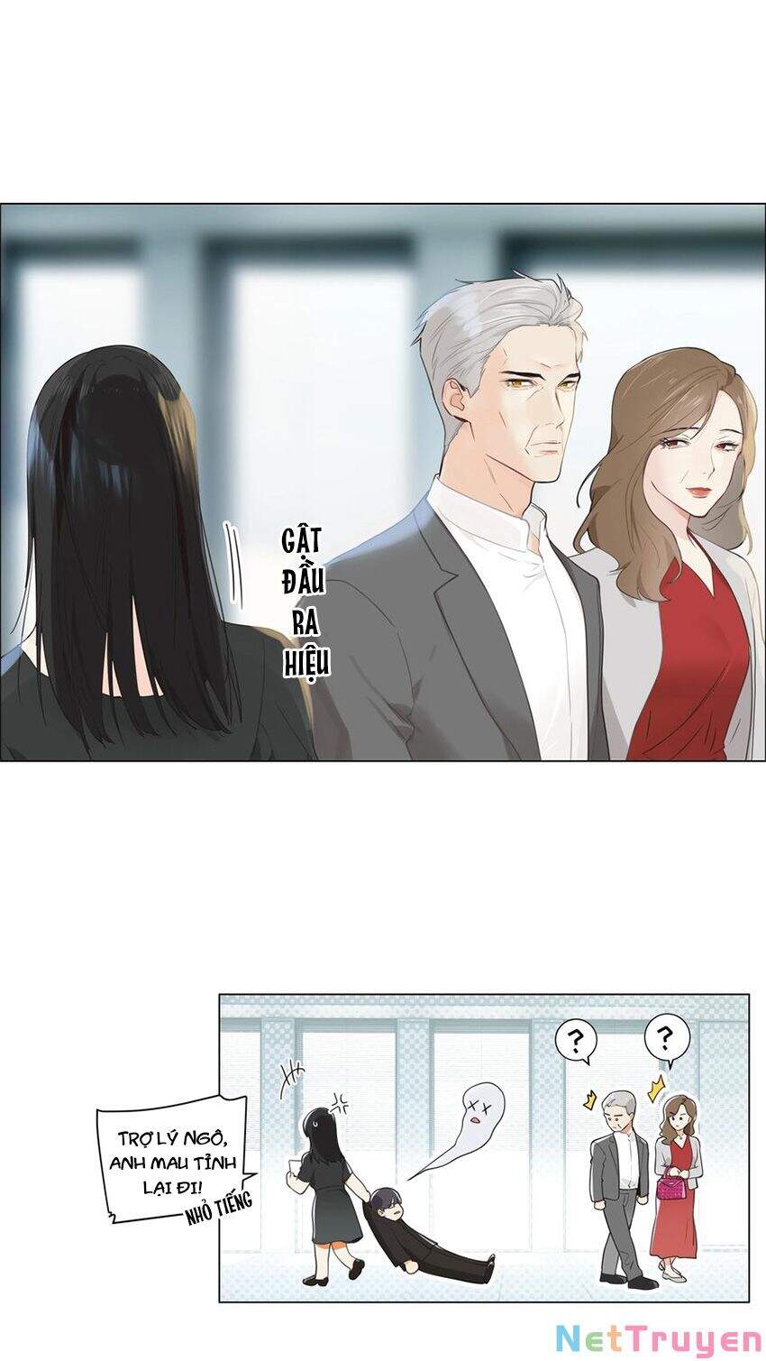 Đâu Phải Tại Tui Muốn Giả Gái Chapter 74 - 13