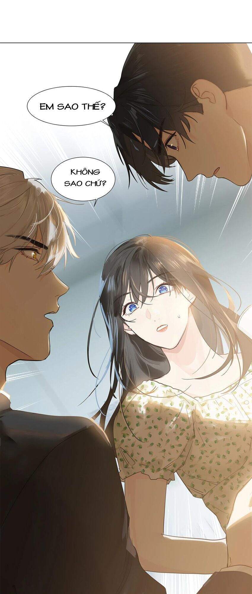 Đâu Phải Tại Tui Muốn Giả Gái Chapter 74 - 22