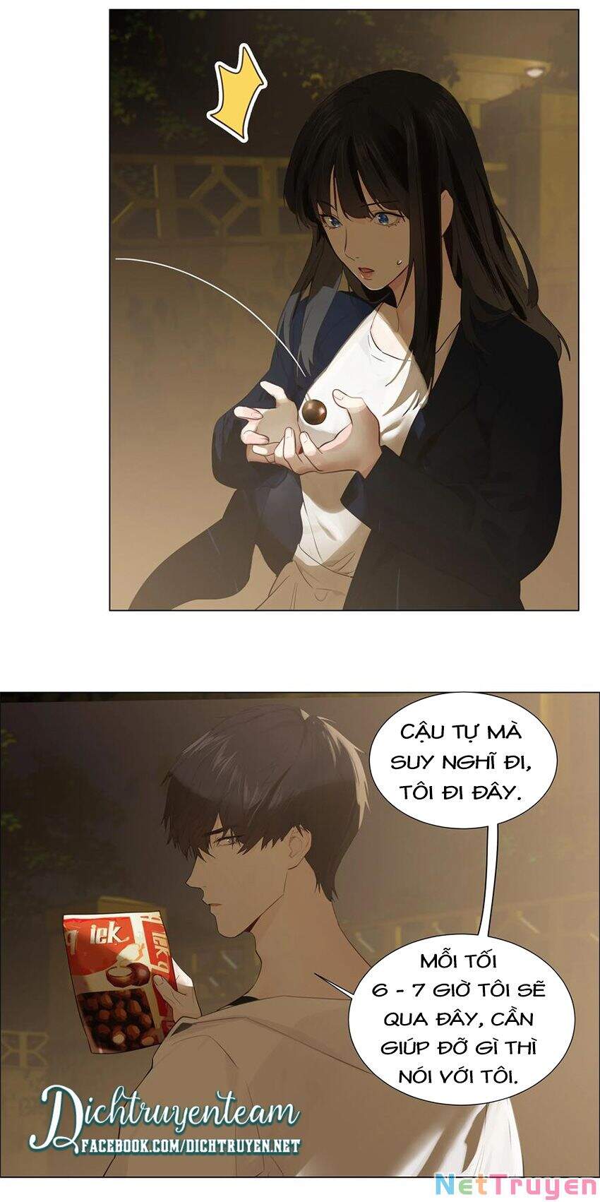 Đâu Phải Tại Tui Muốn Giả Gái Chapter 74 - 4