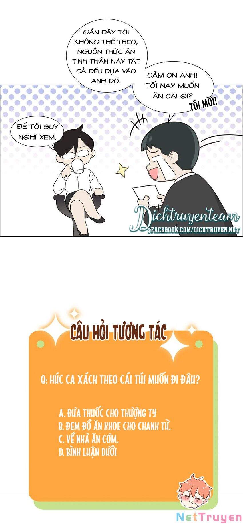 Đâu Phải Tại Tui Muốn Giả Gái Chapter 74 - 38