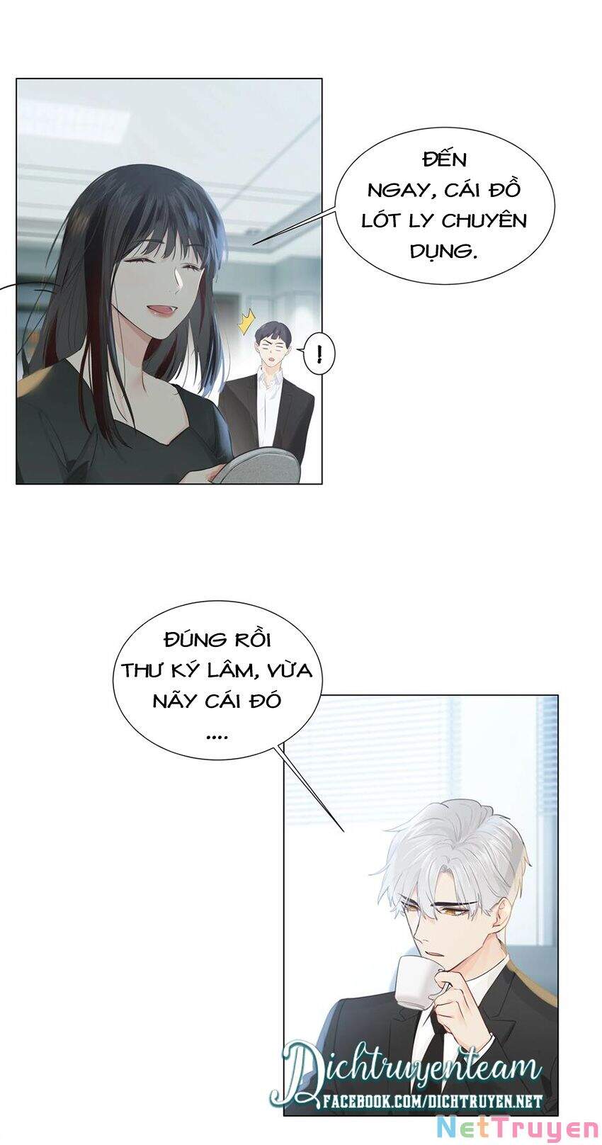 Đâu Phải Tại Tui Muốn Giả Gái Chapter 74 - 10