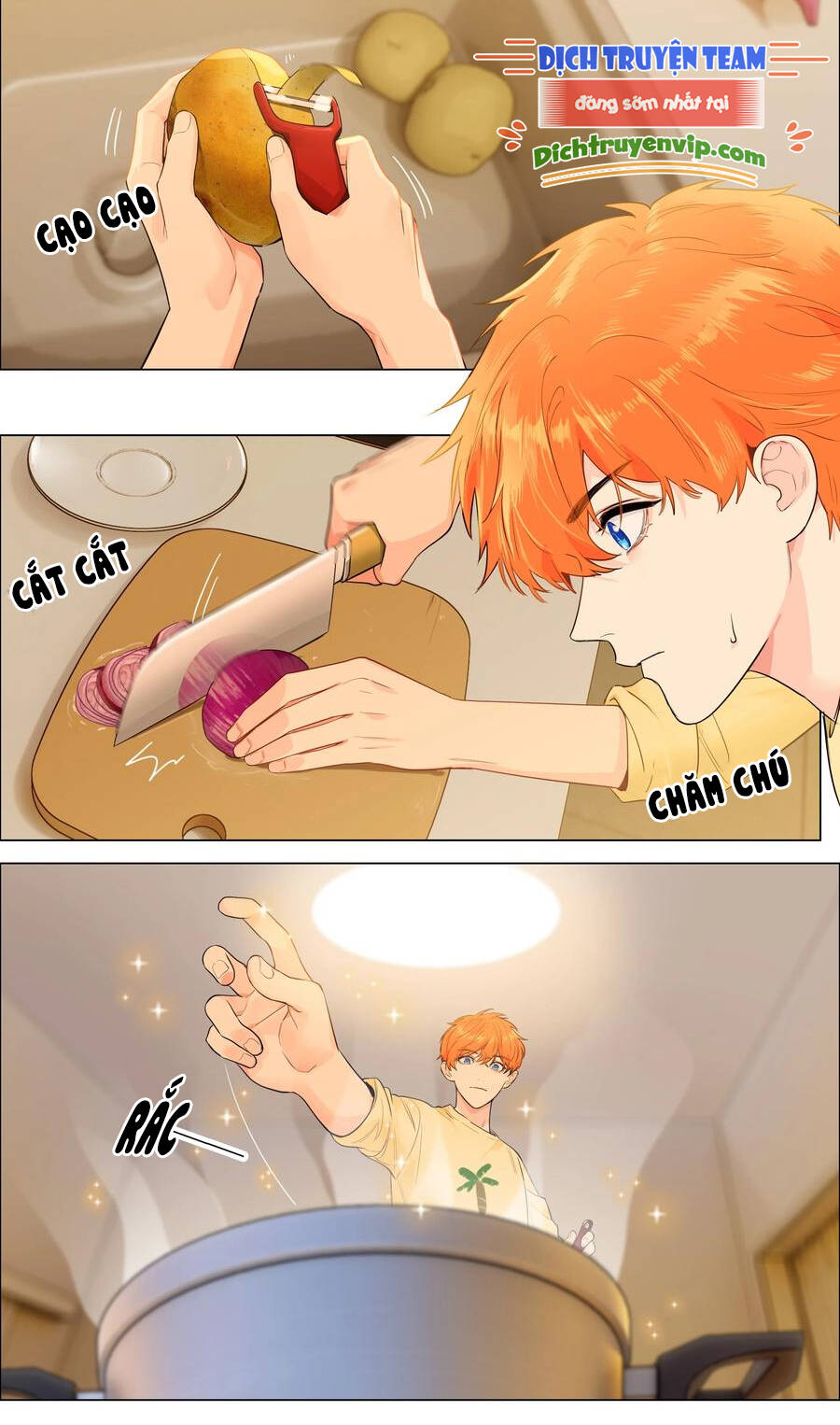 Đâu Phải Tại Tui Muốn Giả Gái Chapter 100 - 23