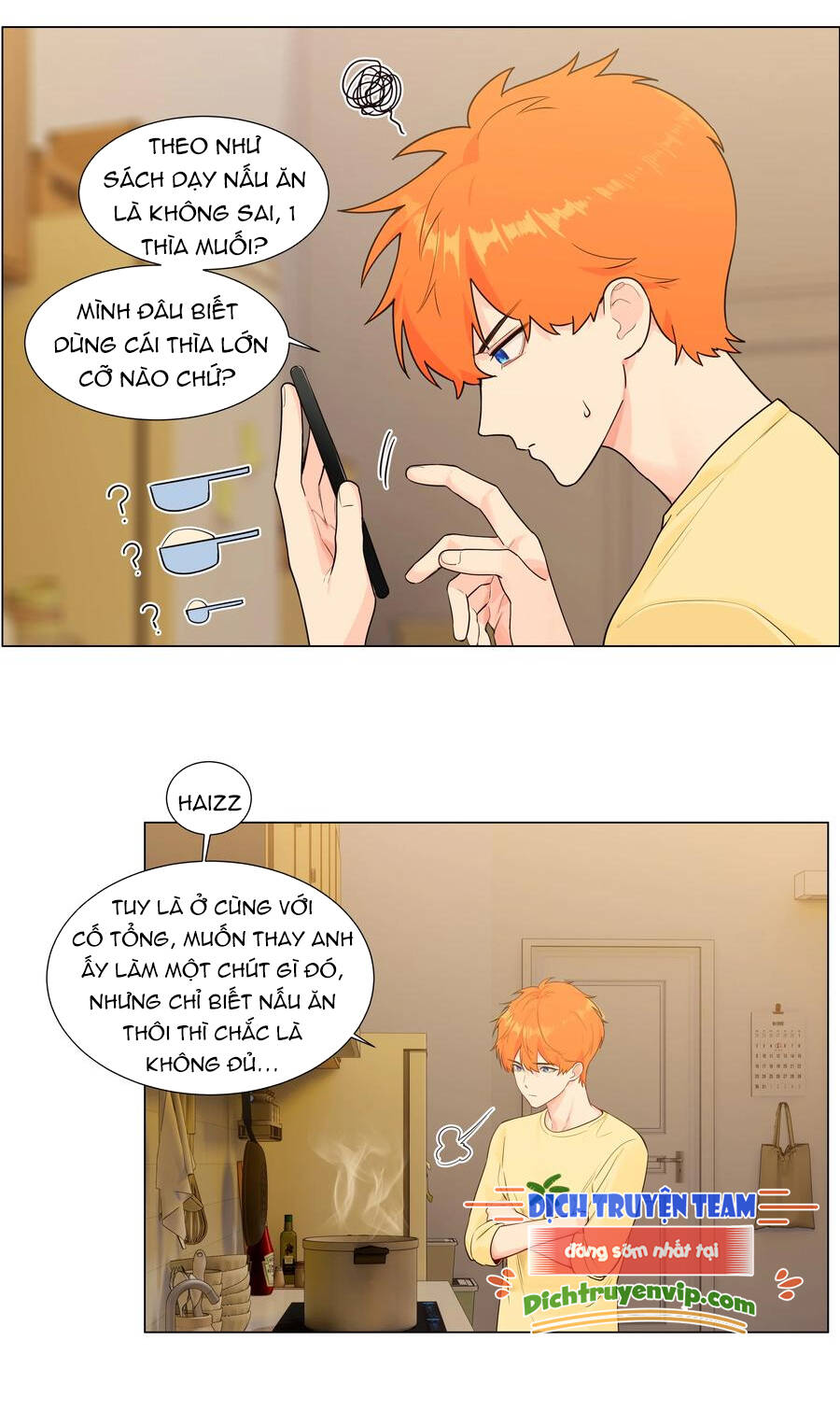 Đâu Phải Tại Tui Muốn Giả Gái Chapter 100 - 25