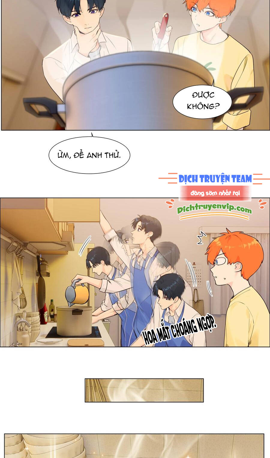 Đâu Phải Tại Tui Muốn Giả Gái Chapter 100 - 28