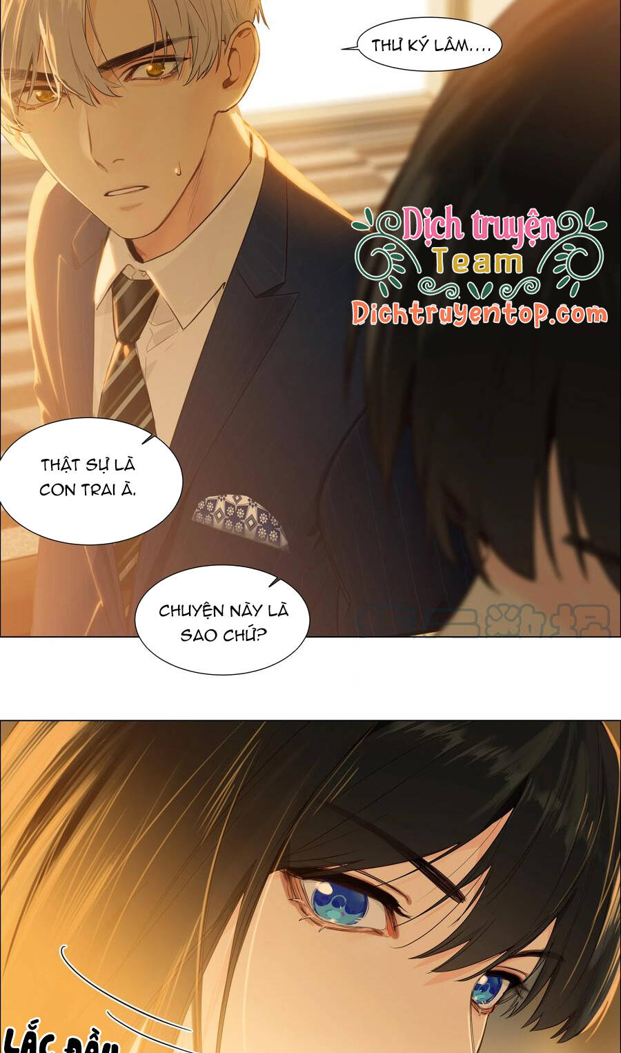 Đâu Phải Tại Tui Muốn Giả Gái Chapter 100 - 4