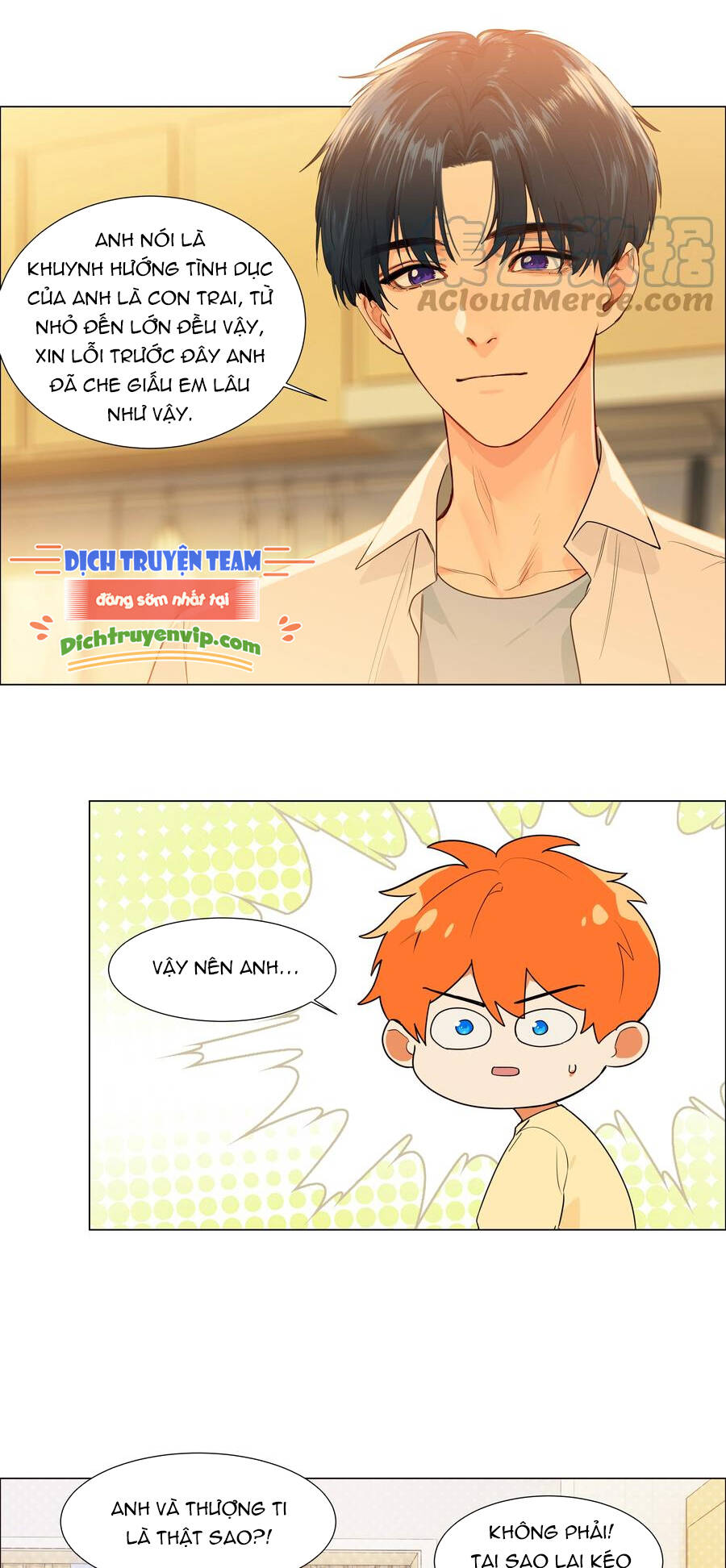 Đâu Phải Tại Tui Muốn Giả Gái Chapter 100 - 34