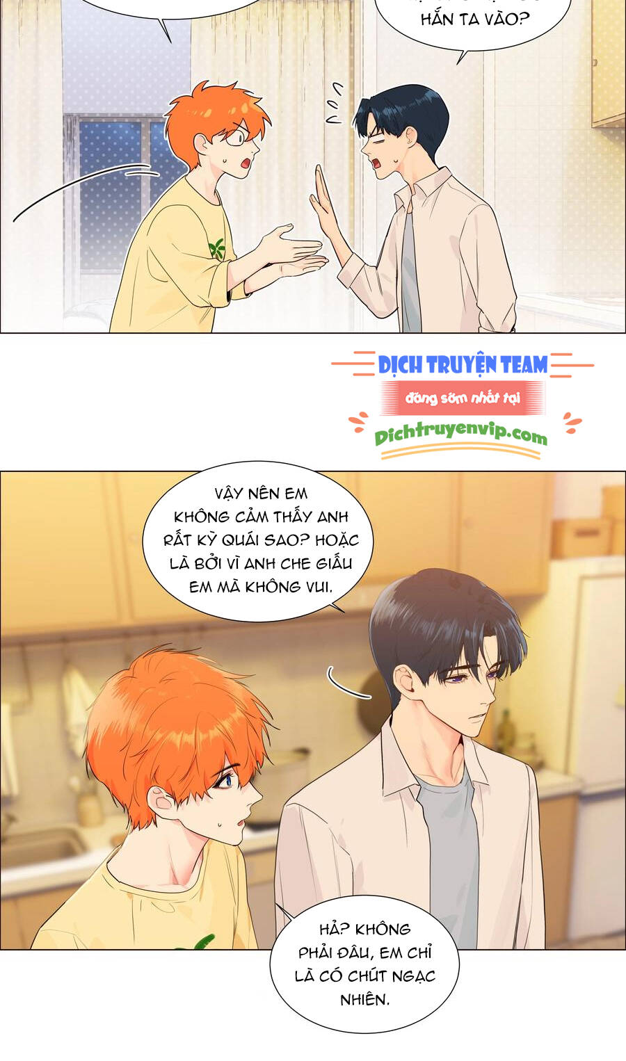 Đâu Phải Tại Tui Muốn Giả Gái Chapter 100 - 35
