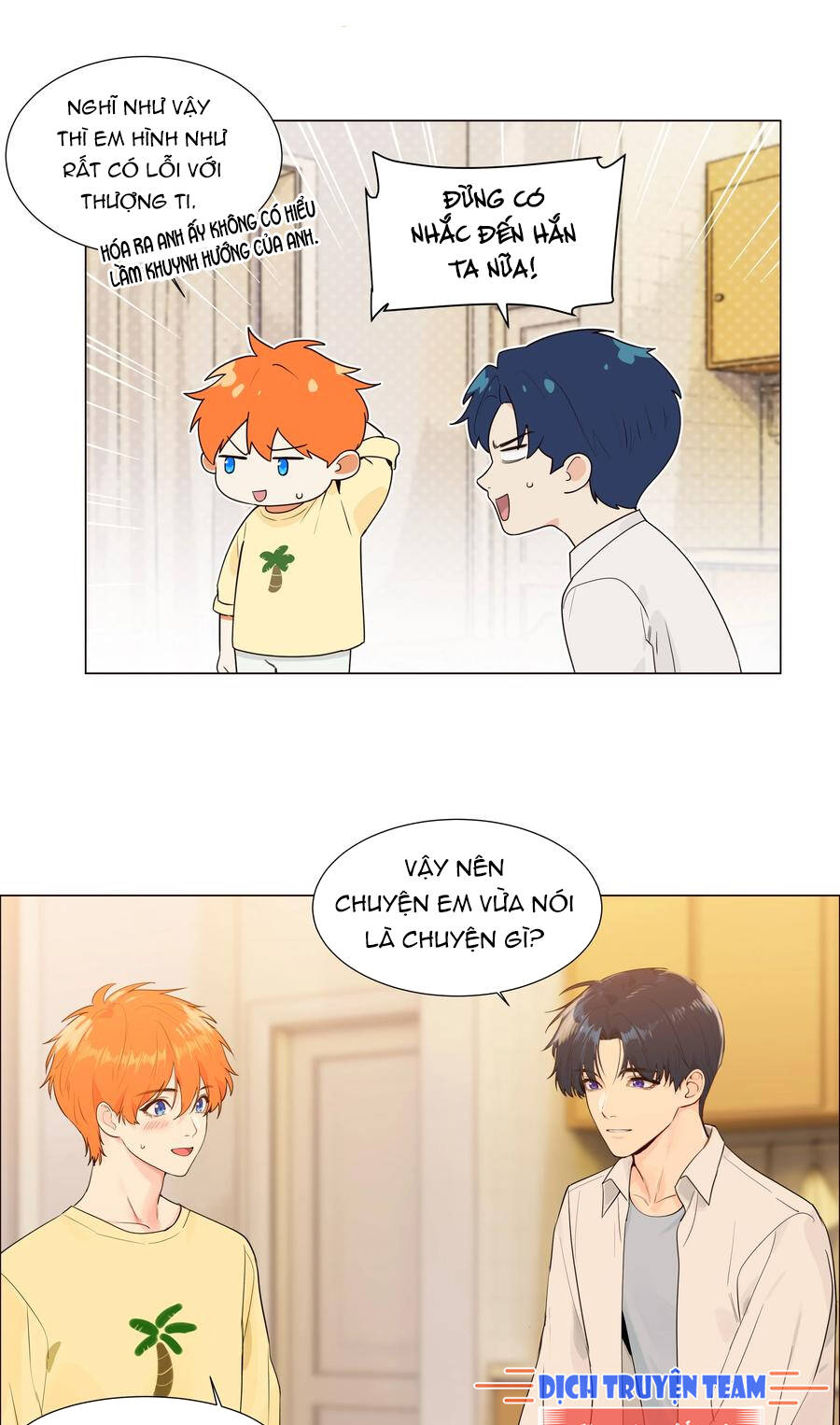 Đâu Phải Tại Tui Muốn Giả Gái Chapter 100 - 36