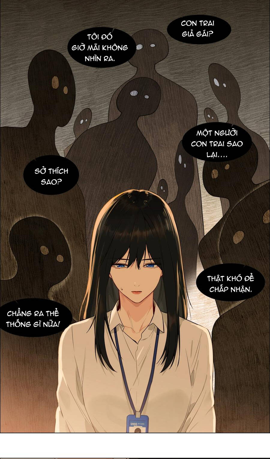 Đâu Phải Tại Tui Muốn Giả Gái Chapter 100 - 6