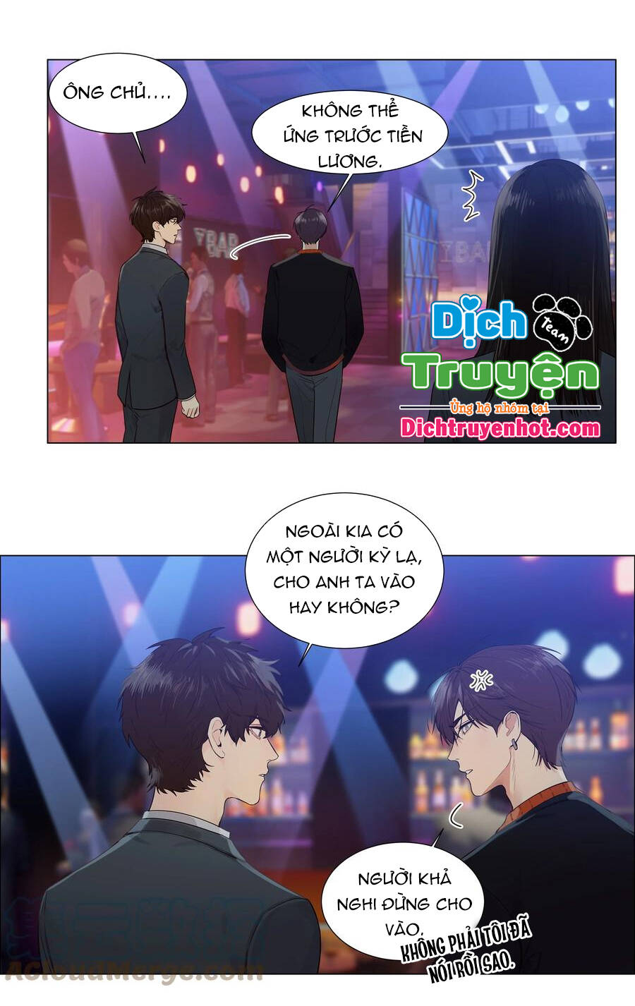 Đâu Phải Tại Tui Muốn Giả Gái Chapter 101 - 17