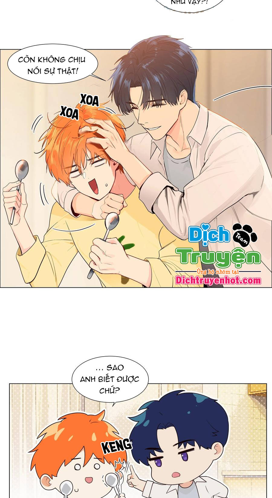 Đâu Phải Tại Tui Muốn Giả Gái Chapter 101 - 3