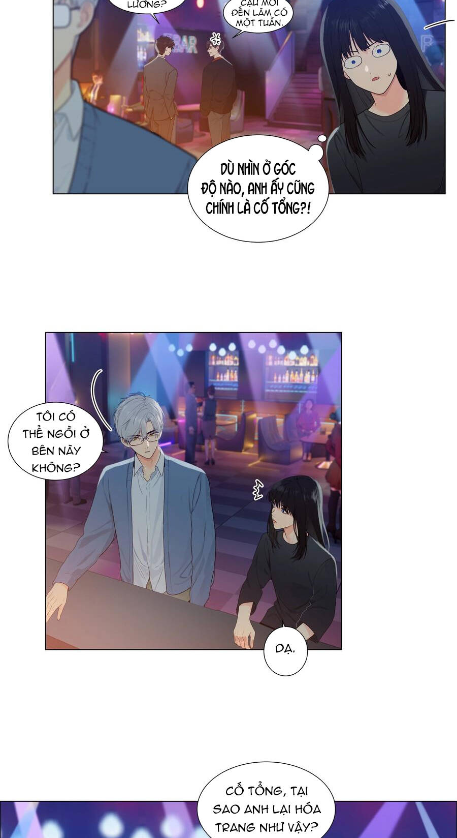 Đâu Phải Tại Tui Muốn Giả Gái Chapter 101 - 21