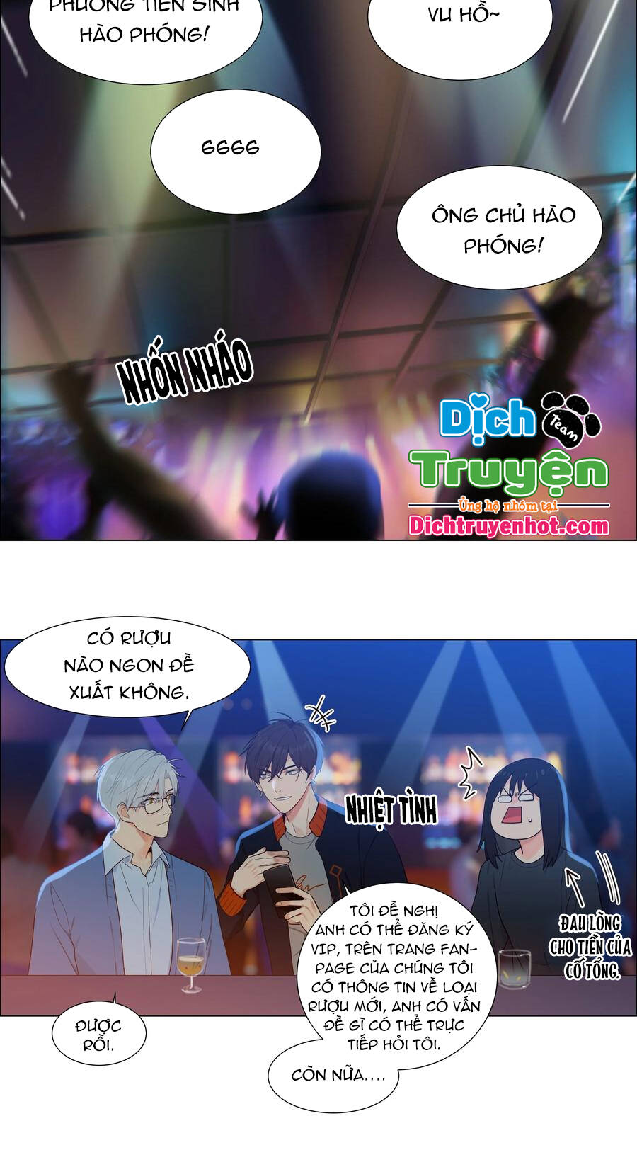 Đâu Phải Tại Tui Muốn Giả Gái Chapter 101 - 29