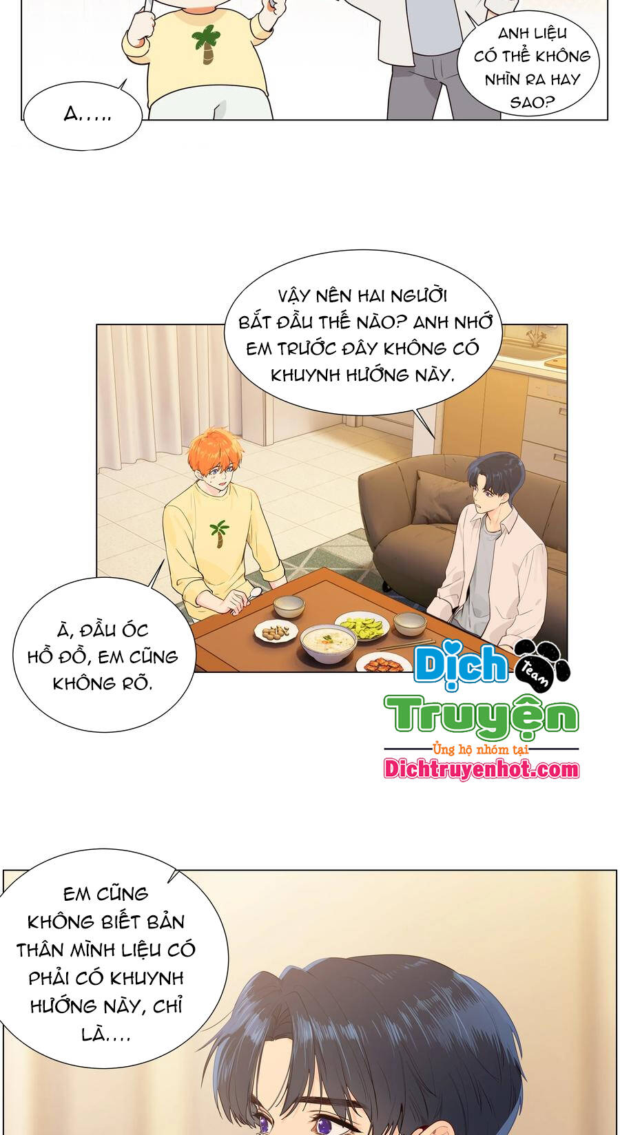 Đâu Phải Tại Tui Muốn Giả Gái Chapter 101 - 4