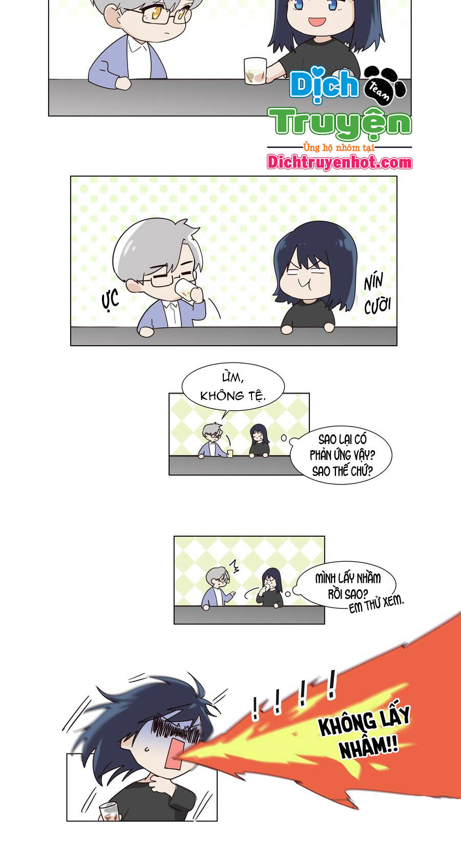 Đâu Phải Tại Tui Muốn Giả Gái Chapter 101 - 31