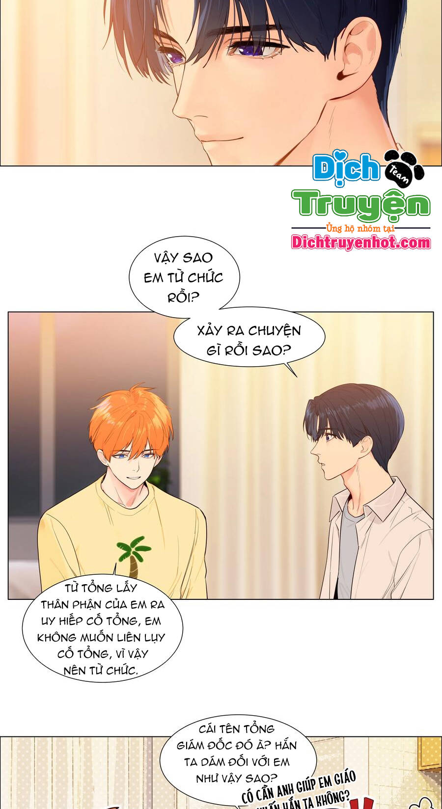 Đâu Phải Tại Tui Muốn Giả Gái Chapter 101 - 6