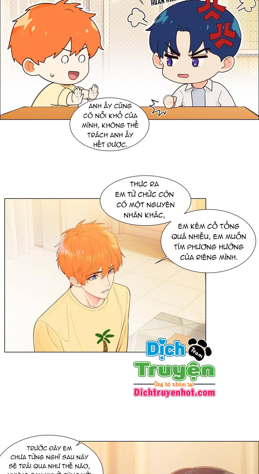 Đâu Phải Tại Tui Muốn Giả Gái Chapter 101 - 7