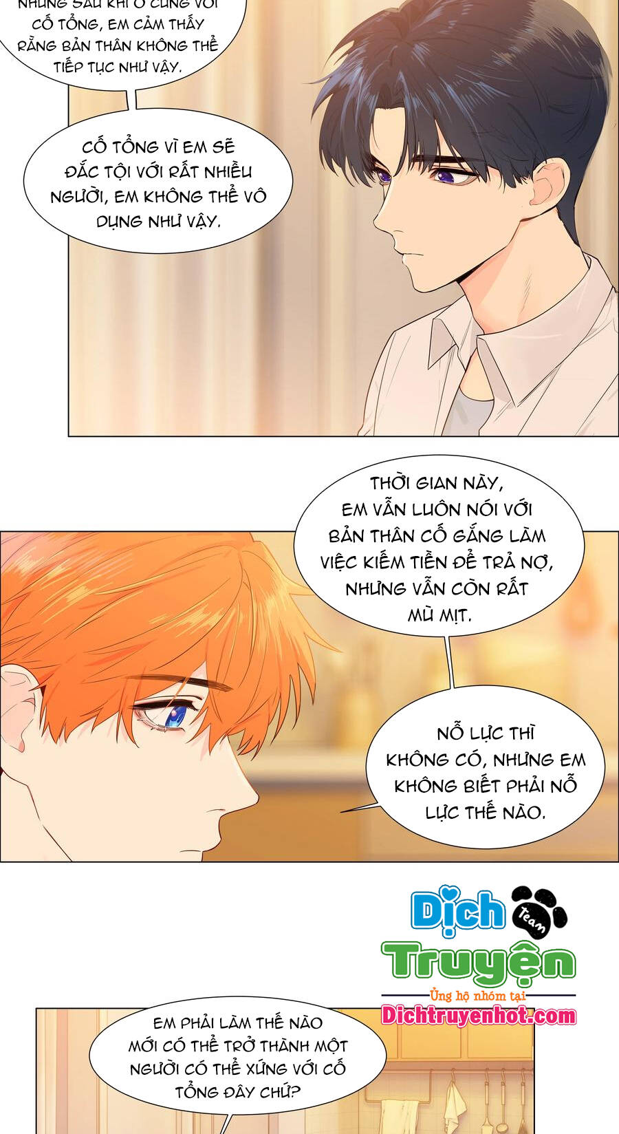 Đâu Phải Tại Tui Muốn Giả Gái Chapter 101 - 8