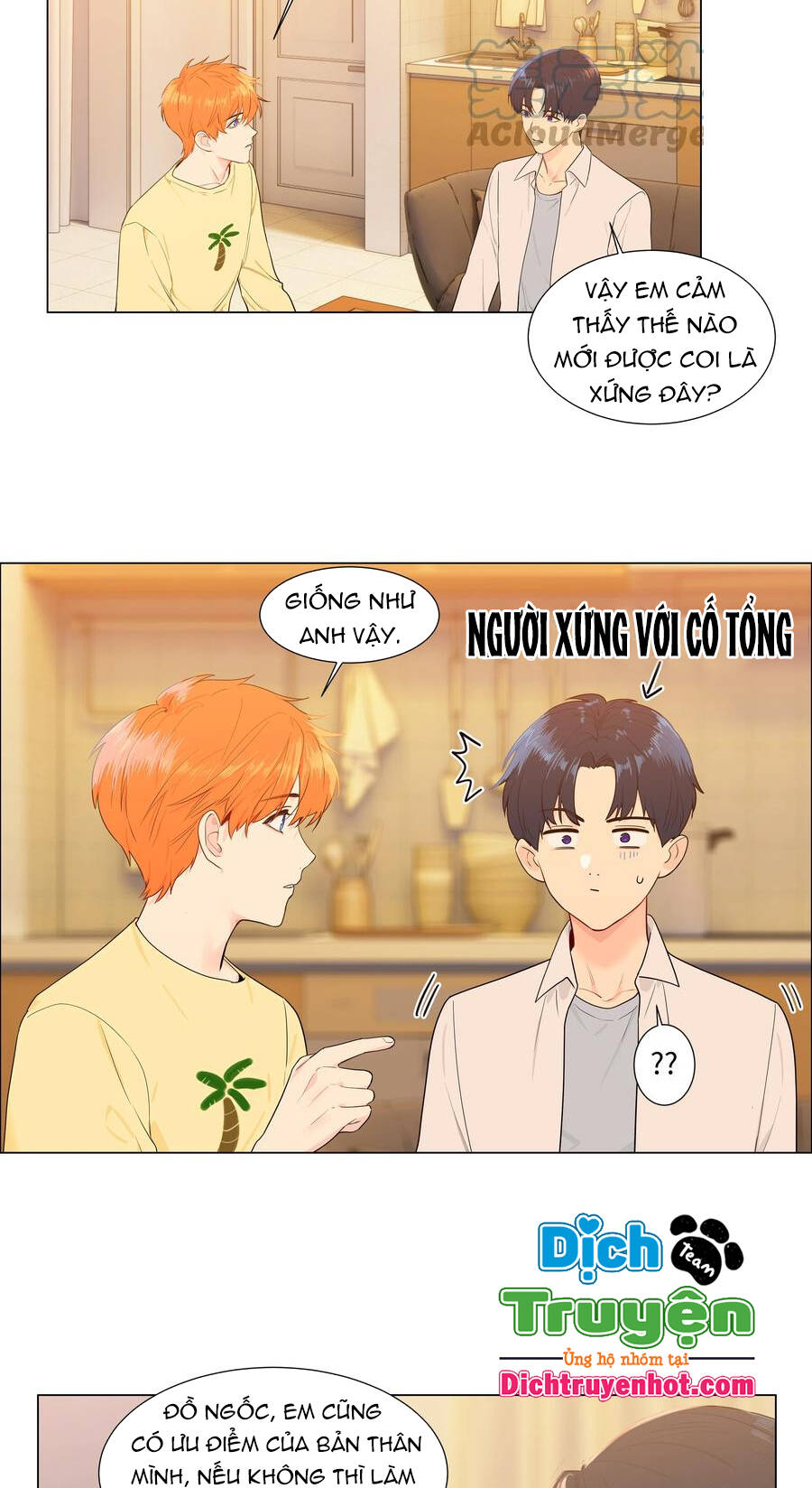 Đâu Phải Tại Tui Muốn Giả Gái Chapter 101 - 9