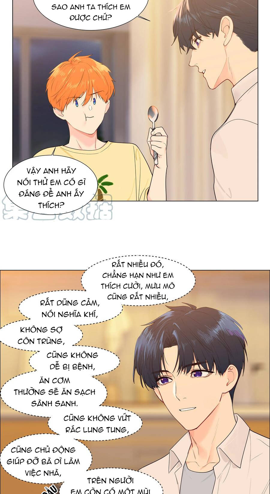 Đâu Phải Tại Tui Muốn Giả Gái Chapter 101 - 10