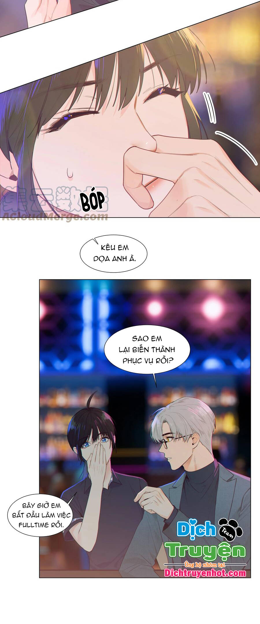 Đâu Phải Tại Tui Muốn Giả Gái Chapter 102 - 15